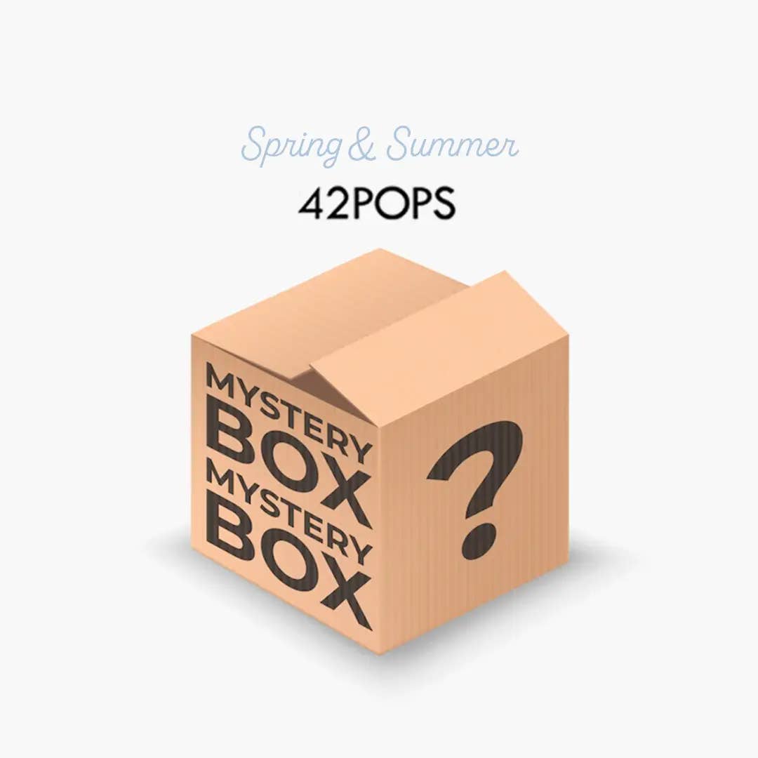 MYSTERY BOX (Clothing, Accessories): Accessories-194835 / OS