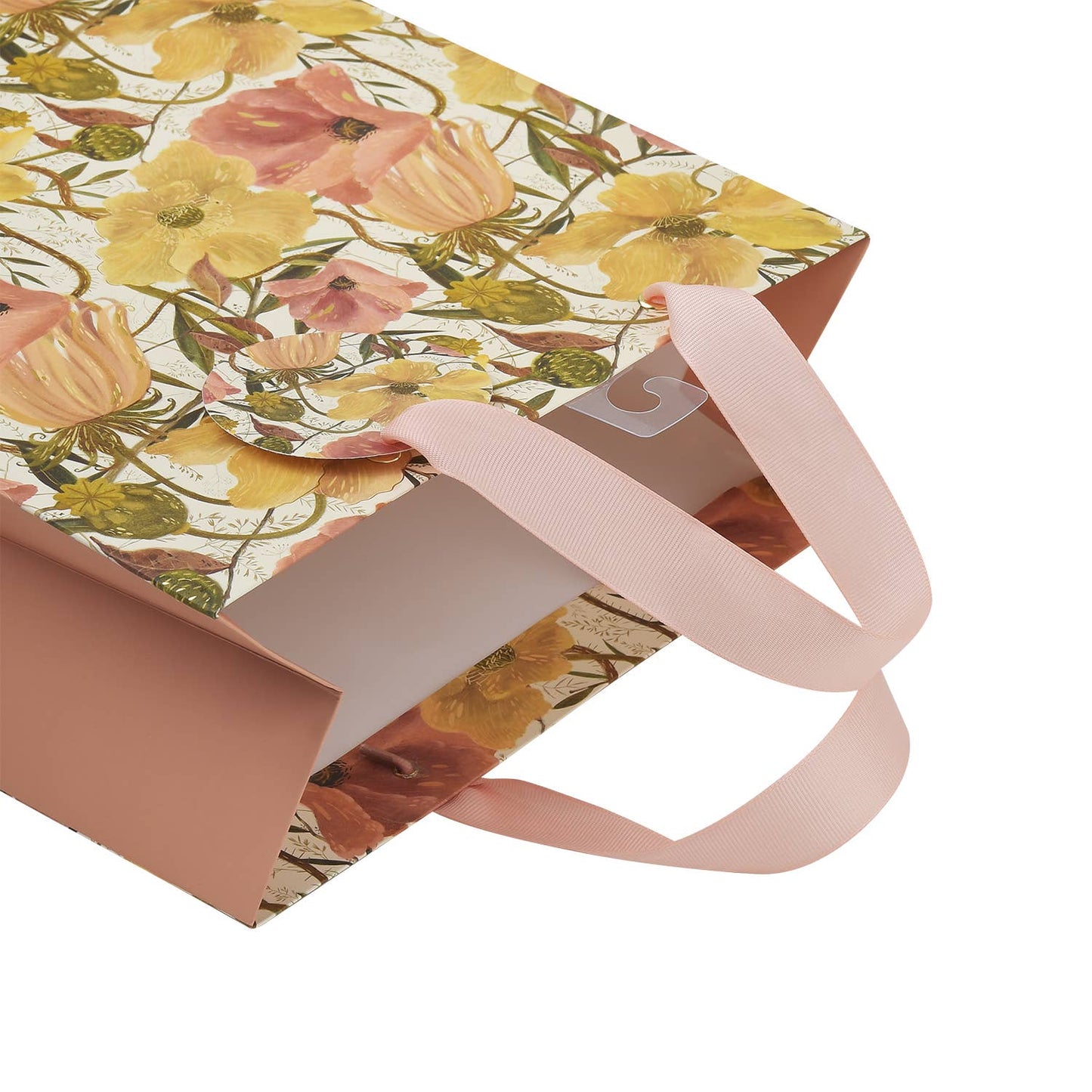 Small Gift Bag - Soft Petals