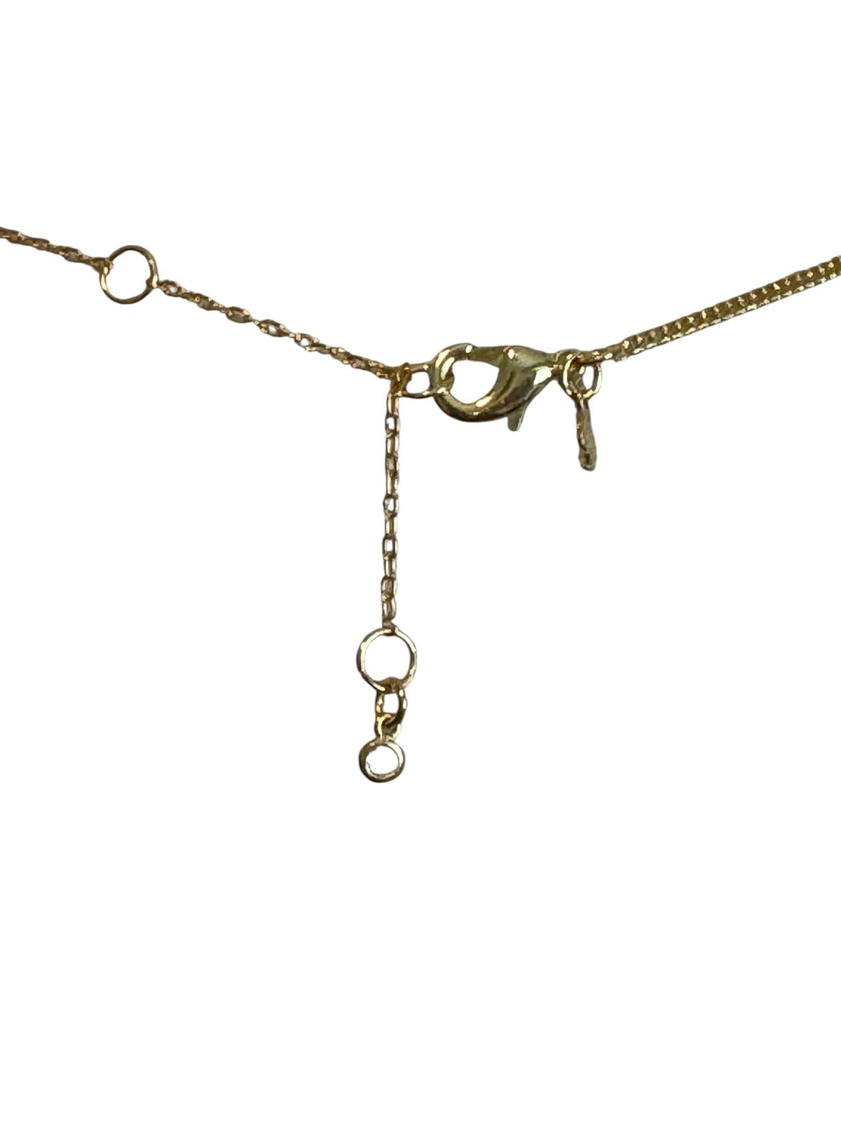 Kate Spade Red Heart Pendant and Arrow Detail