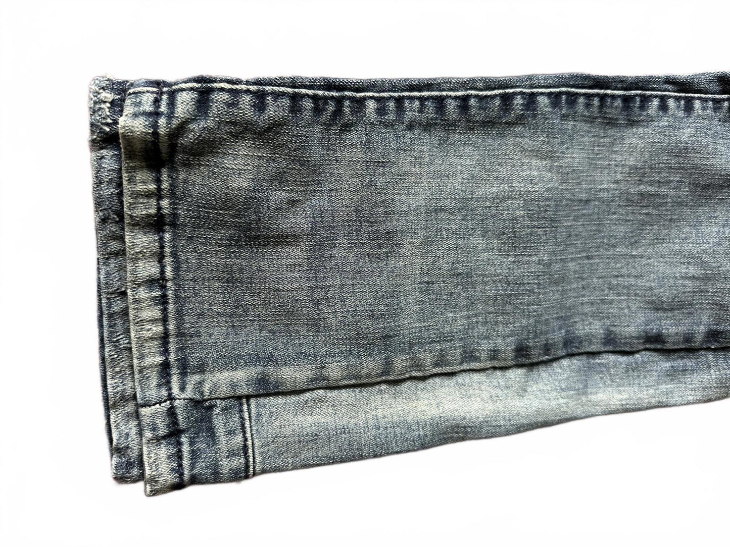 Jordan Craig Mens Distressed Jeans 32x32 Streetwear