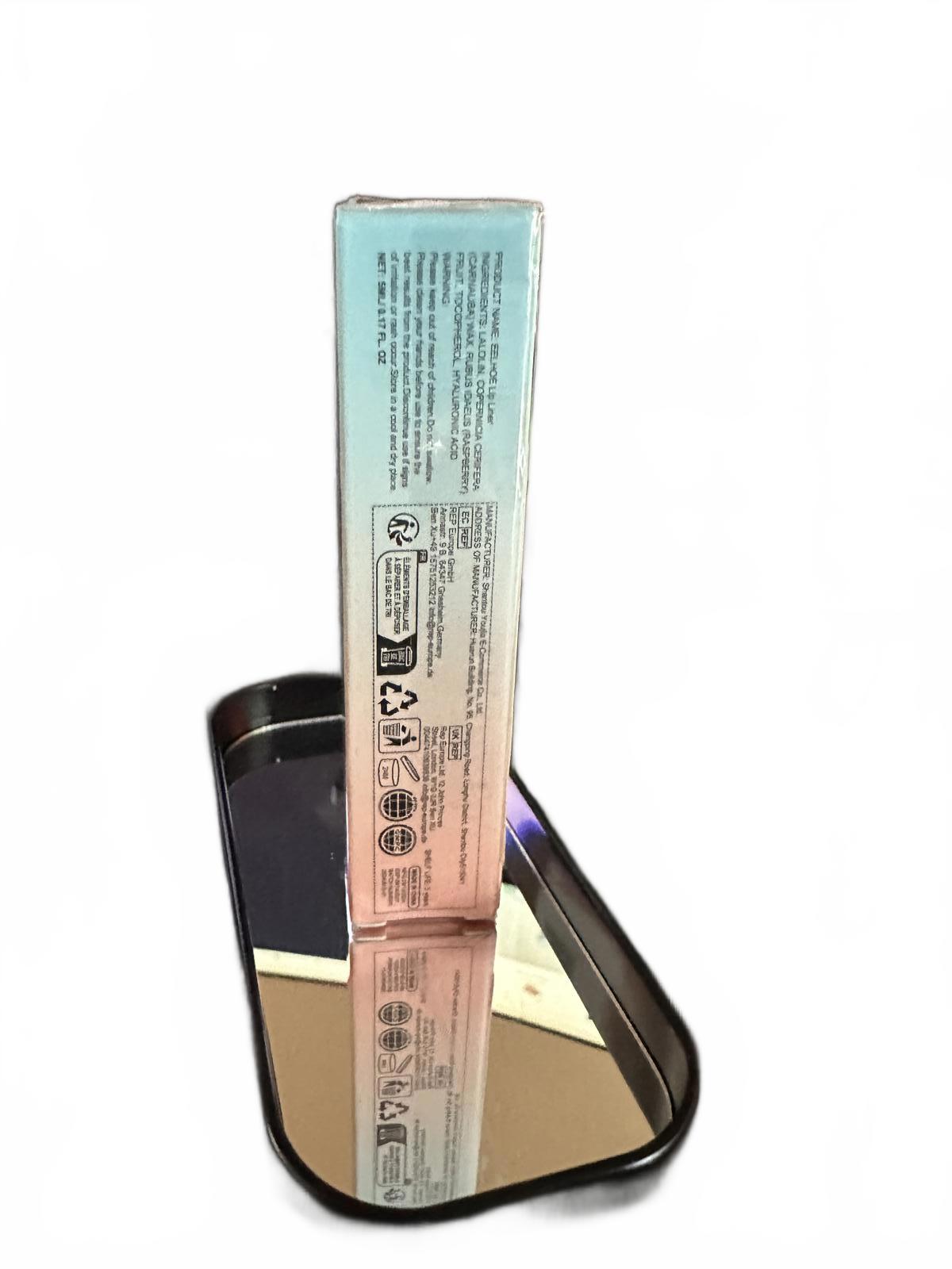 EELHOE Lip Liner - Lipline Tattoo Lipstick - Dark Brown