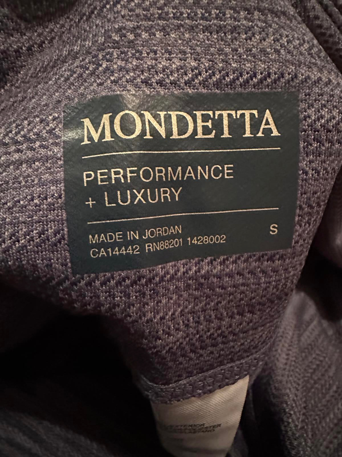Mondetta High-Waisted Leggings with Pockets Size Small