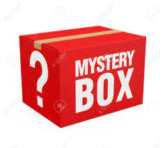 Fall&Winter MYSTERY BOX: REGULAR / MIXED