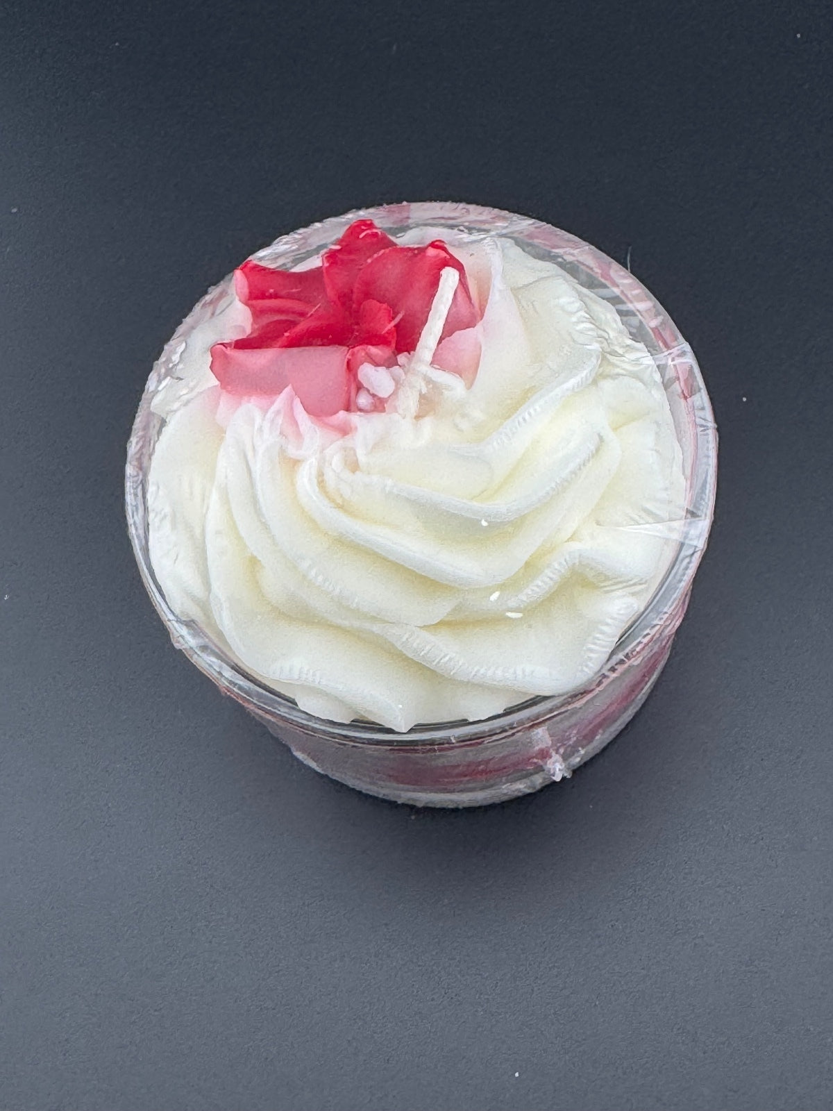 Strawberry Parfait Scented Candle