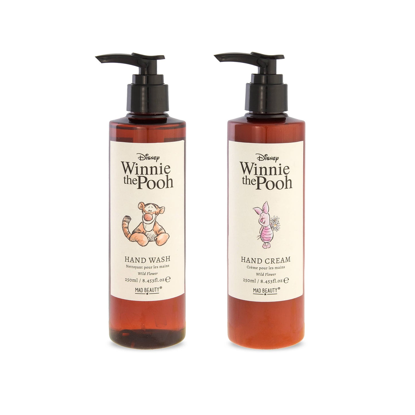 Handwash & Lotion Set | Disney Winnie The Pooh | Mad Beauty