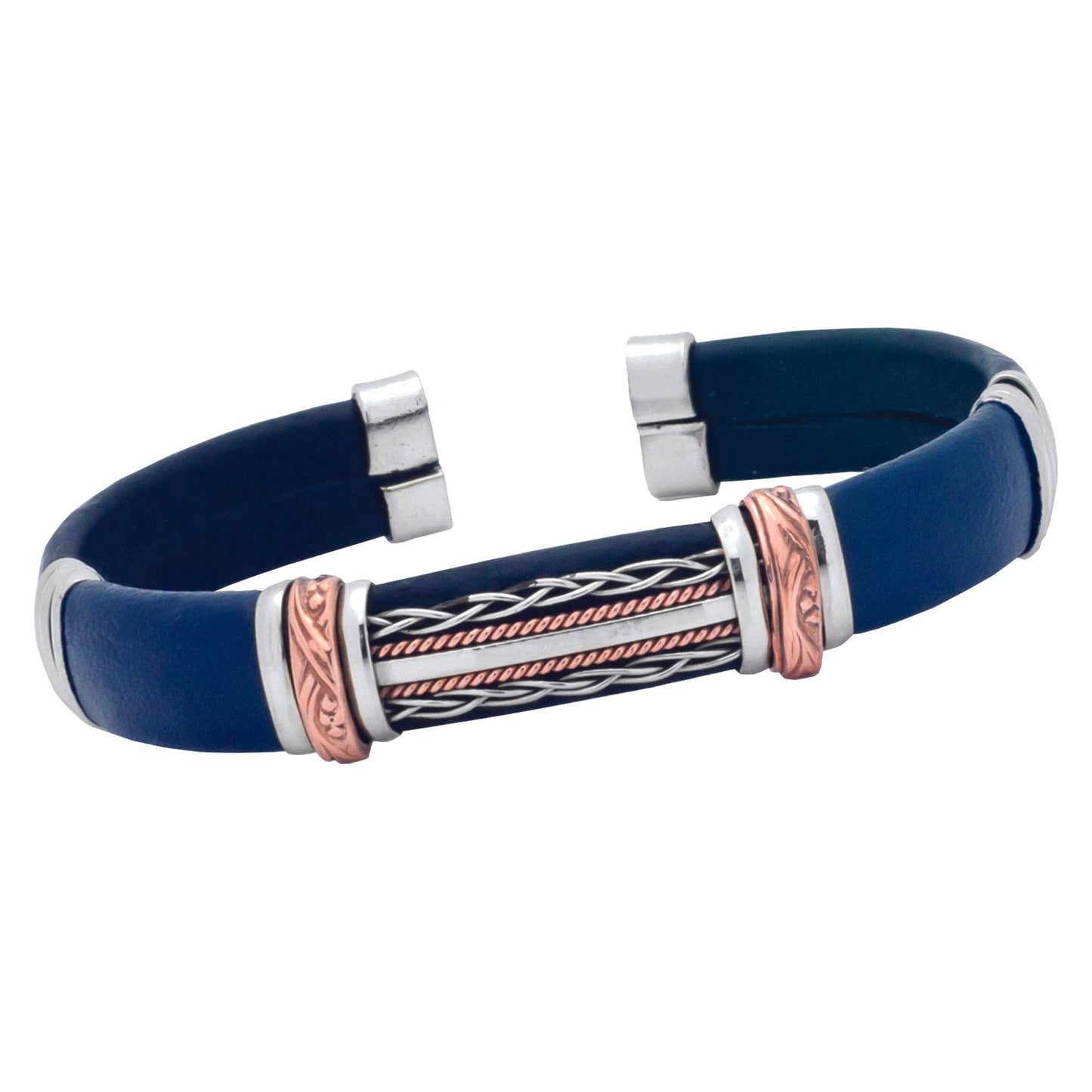 BR.ULB.1310 - Unique Leather Bracelet