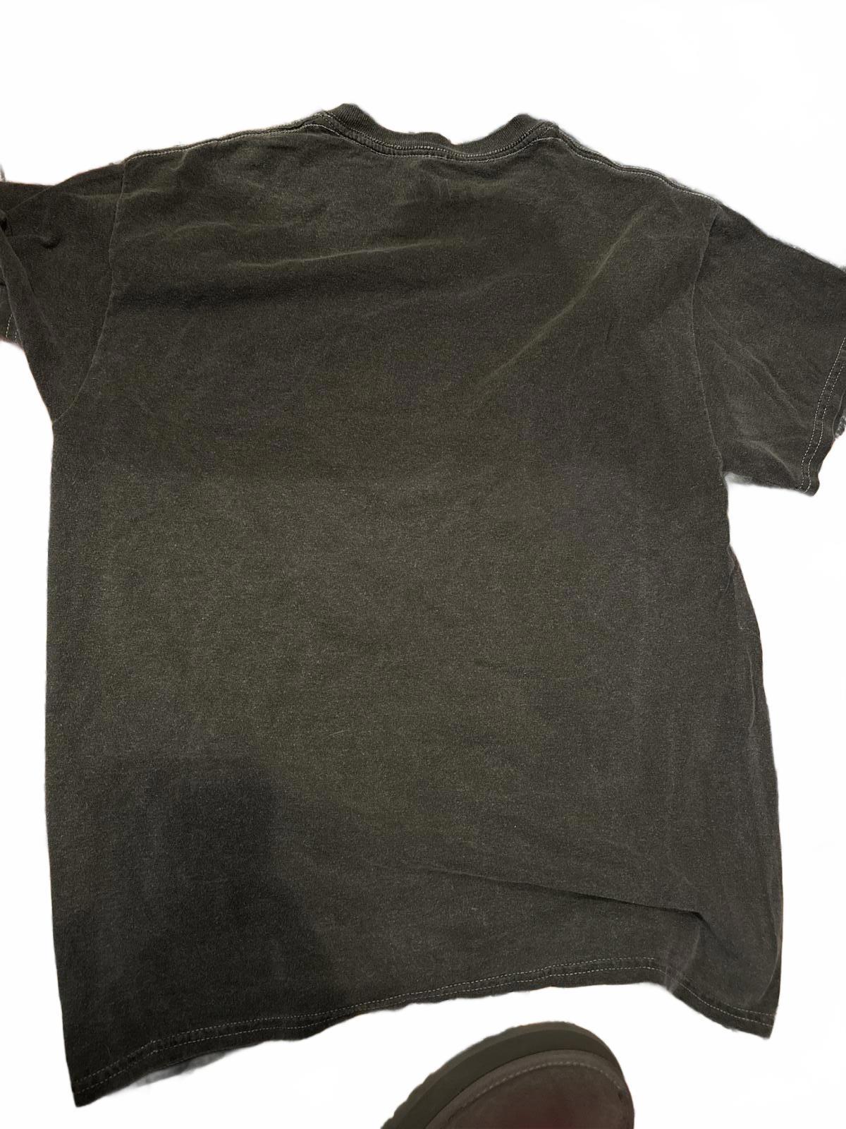 KISS End of the Road World Tour Graphic T-Shirt Size S/M