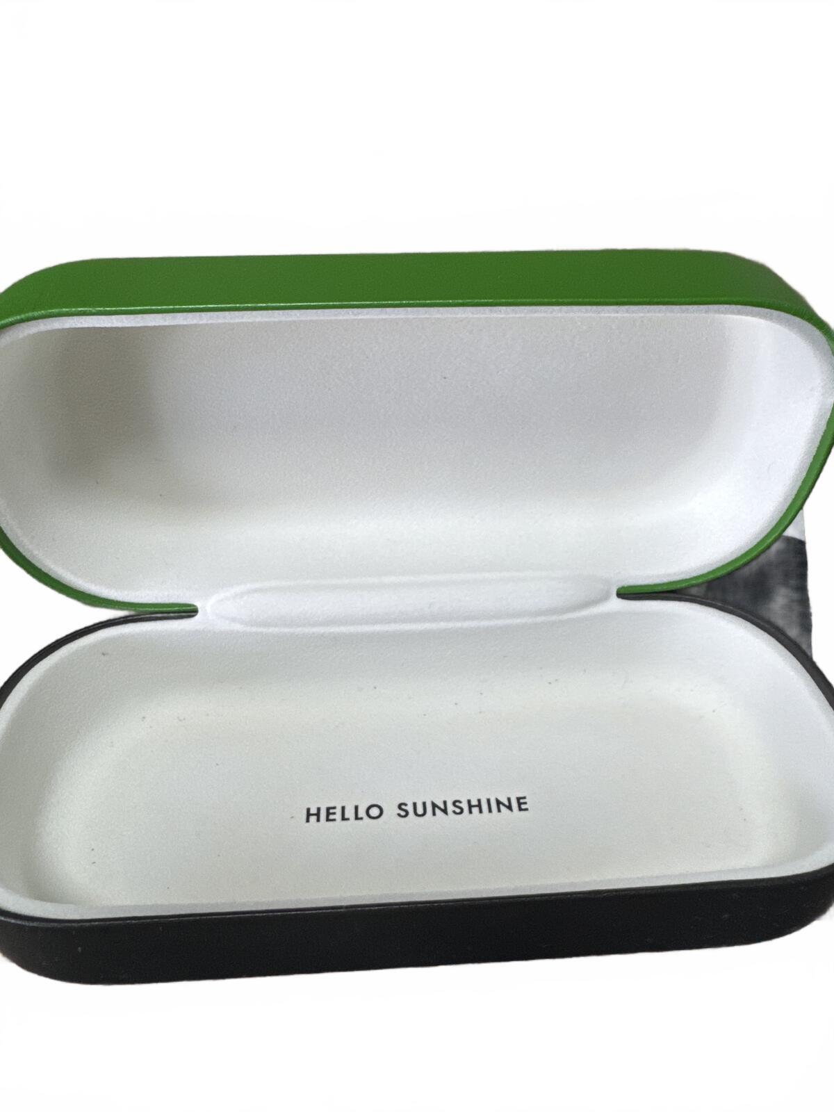 Kate Spade New York Eyeglasses Case & Cloth