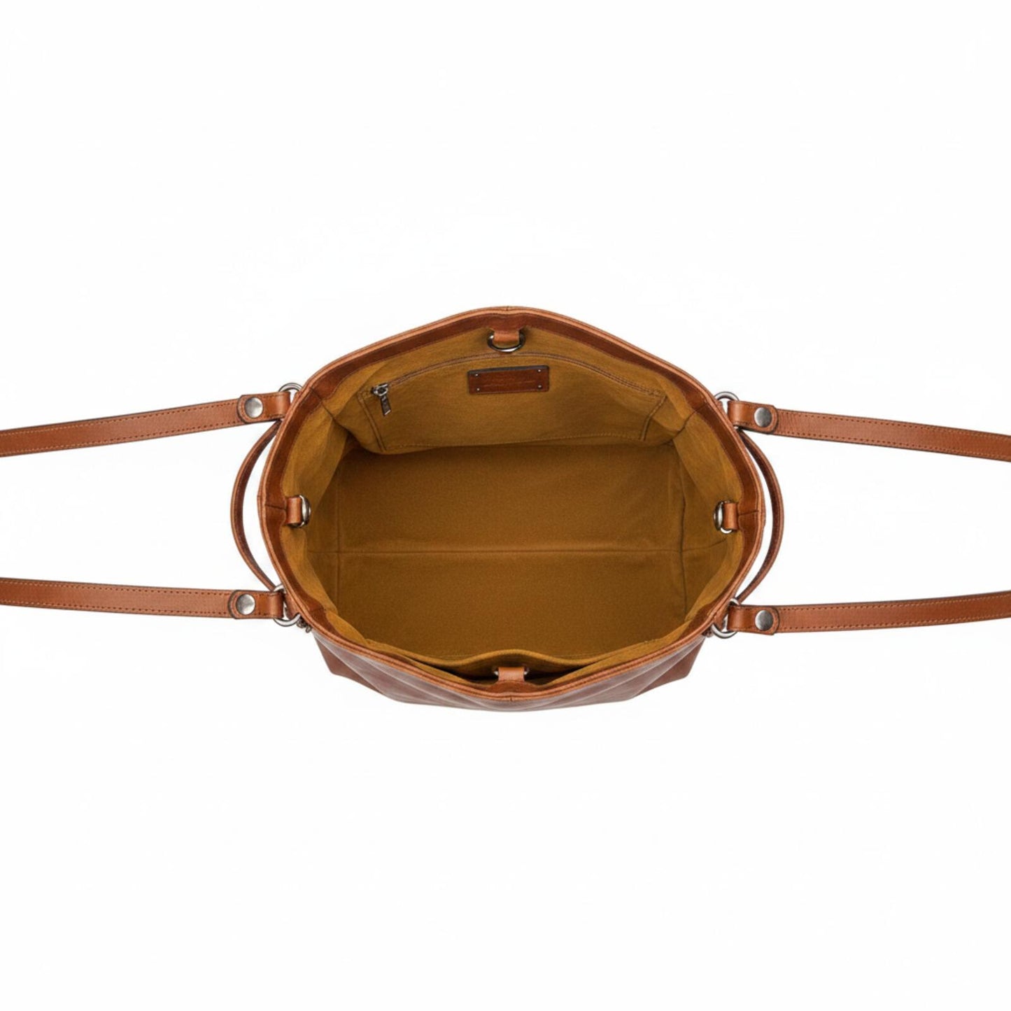Patricia Nash Benvenuto Tan Tote
