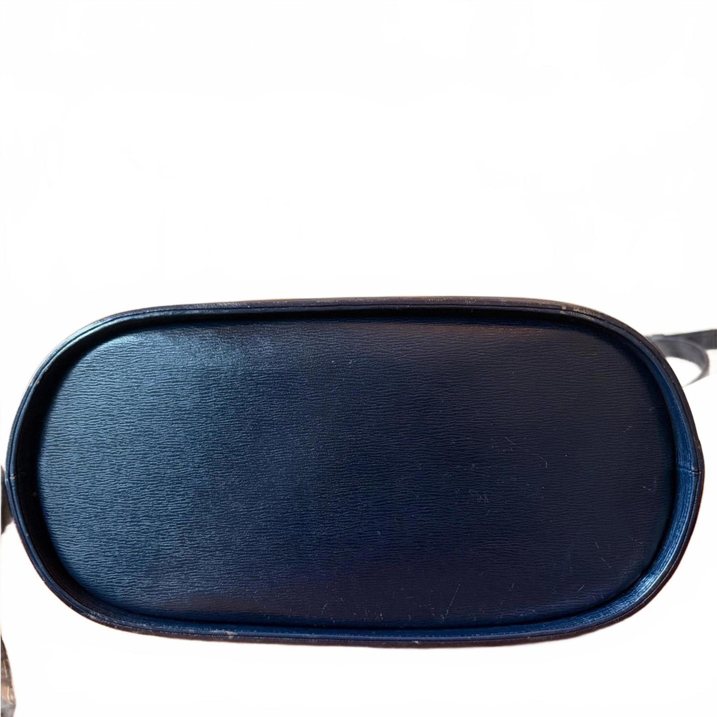 Valentino Garavani Vintage Indigo leather bucket bag