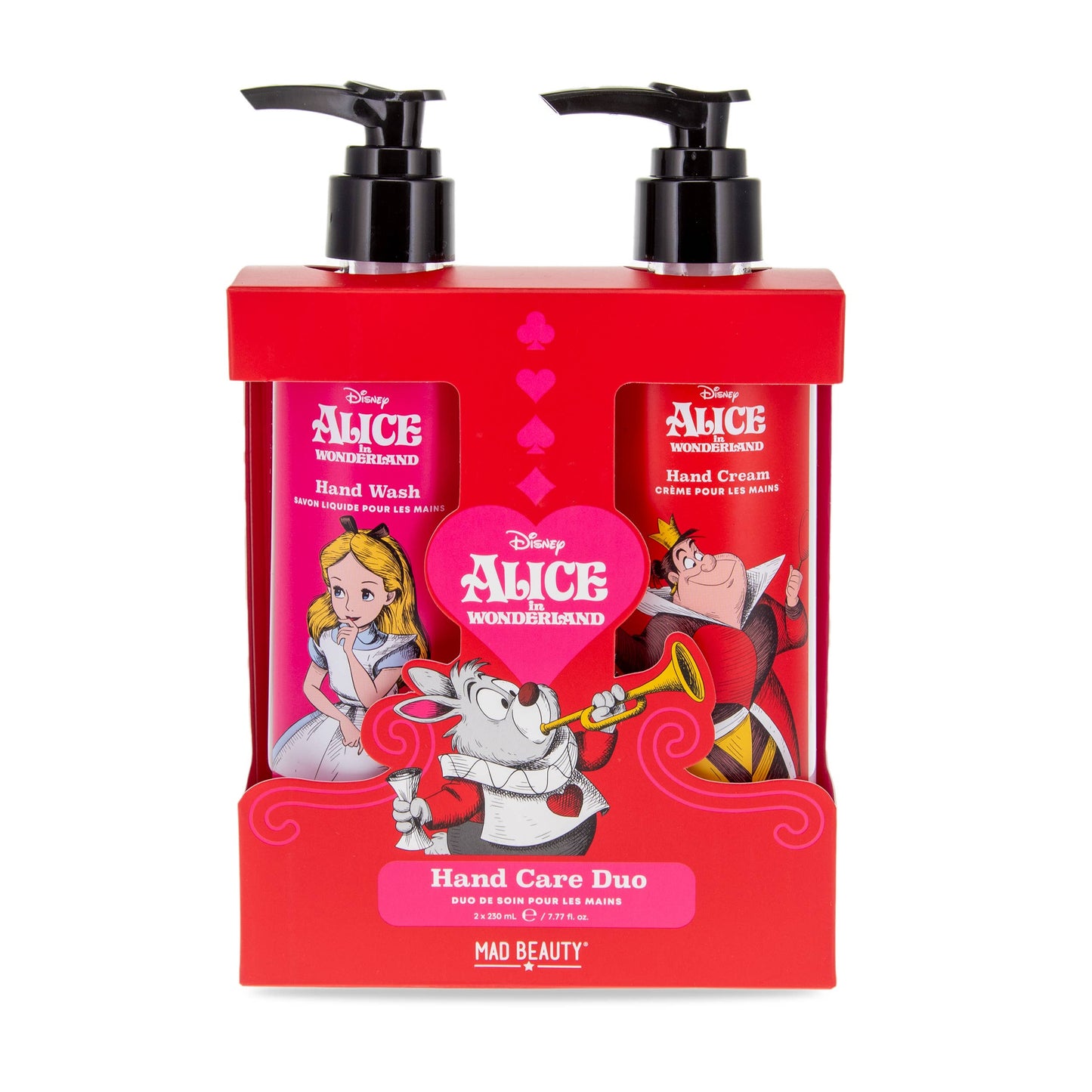 Alice Wonderland Hand Wash & Lotion