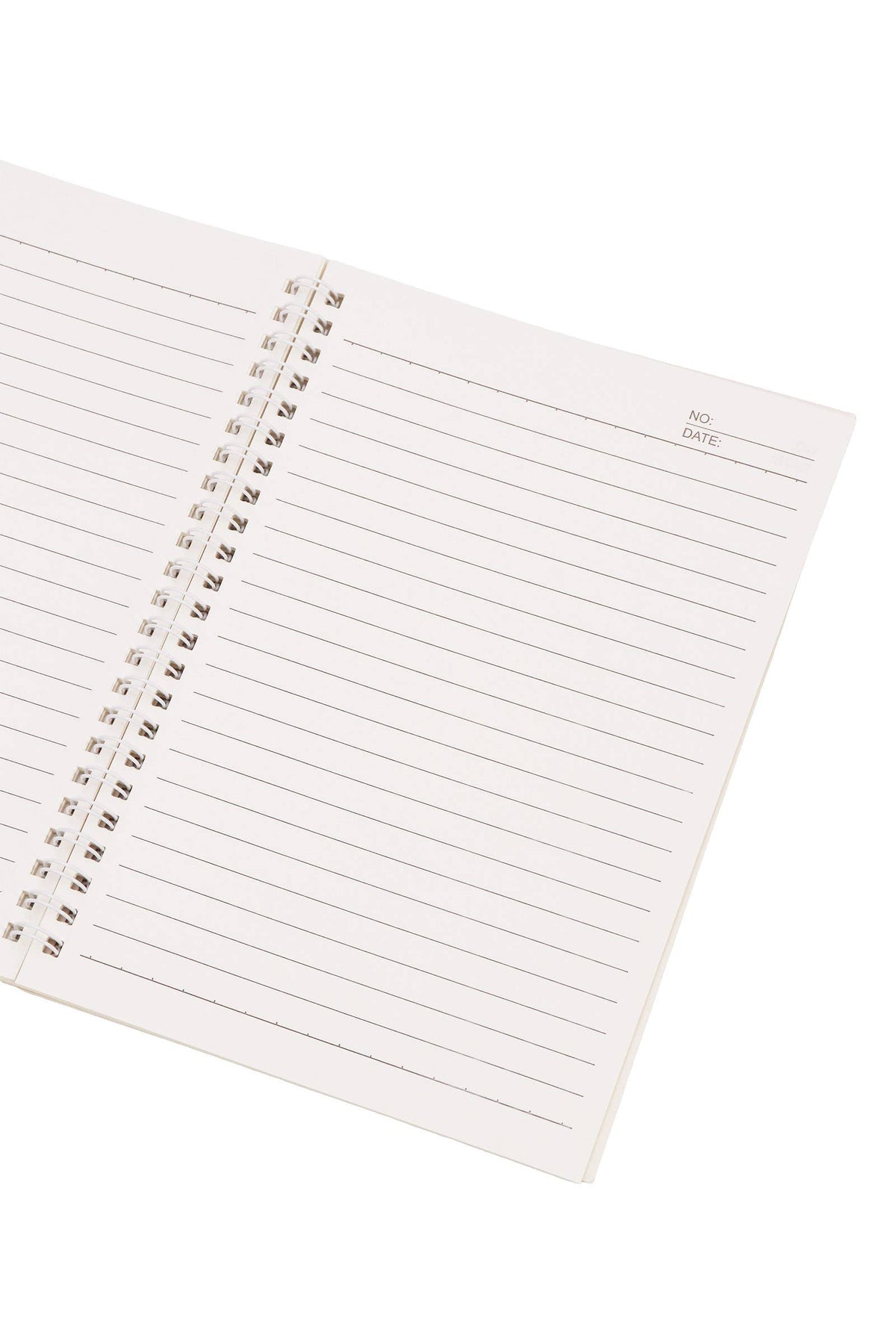 Cute Cat A5 Spiral Bound Notebook - 12 Pcs: ASSORTED / ONE SIZE
