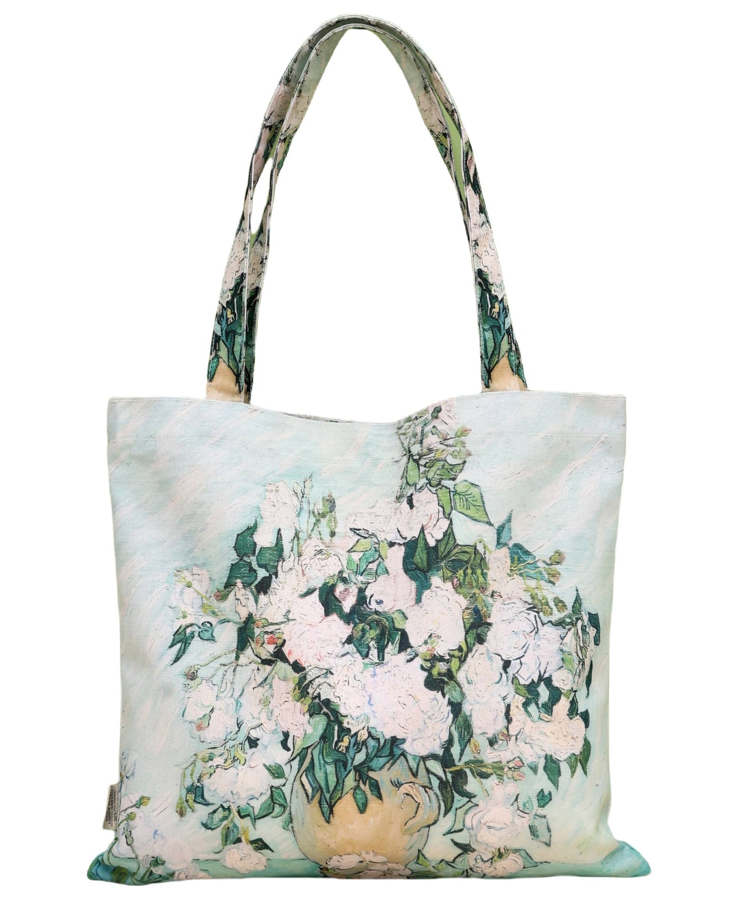 JCFB0383 Roses by Vincent van Gogh – Art Tote Bag
