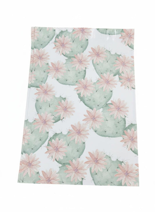 25 - 10 x 13 Flowering Cactus Poly Mailers