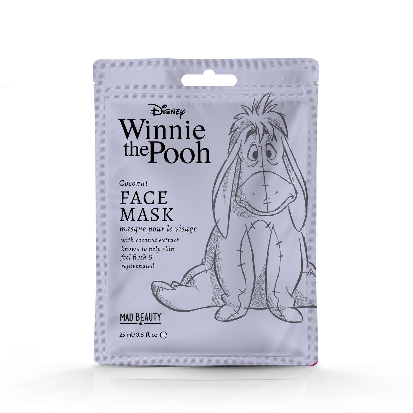 Mad Beauty Disney Winnie The Pooh Eeyore Sheet Mask