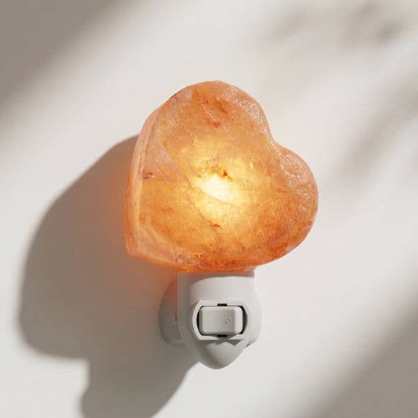Heart Night Light