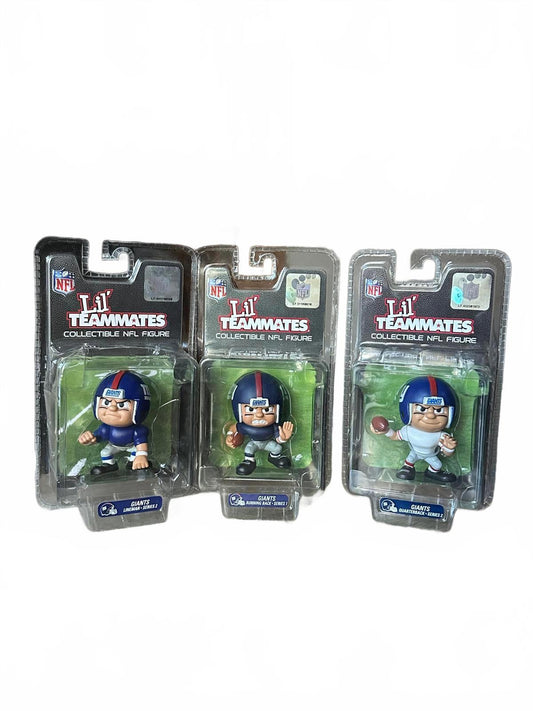 Lil' Teammates Collectible NFL - New York Giants Series 1