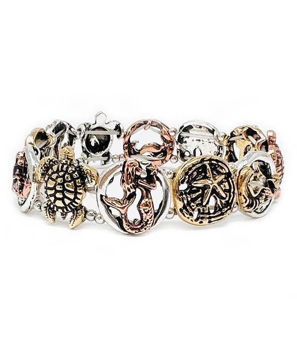 ( NX1016 )  SEALIFE  BRACELET
