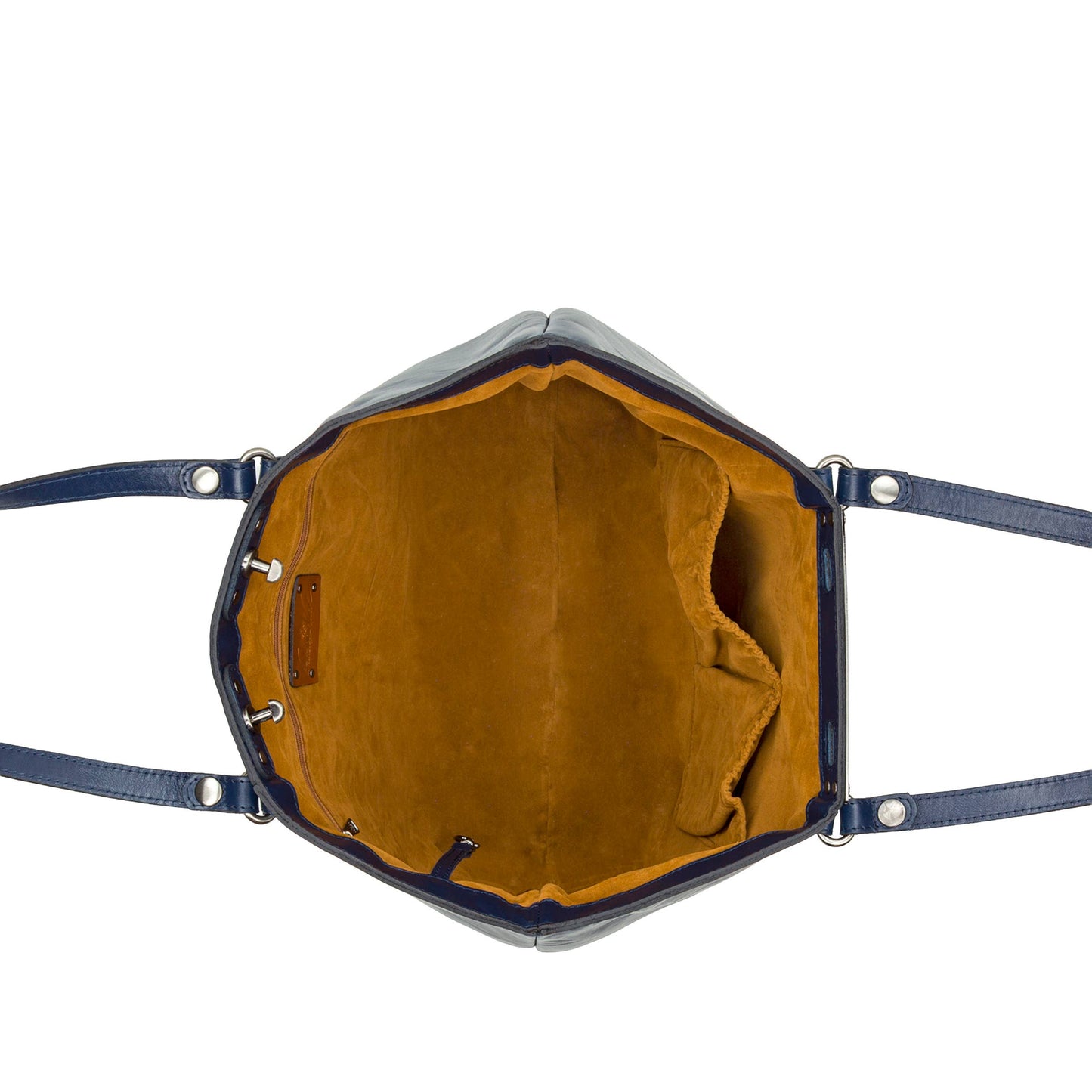 Patricia Nash Benvenuto Tote: Tan