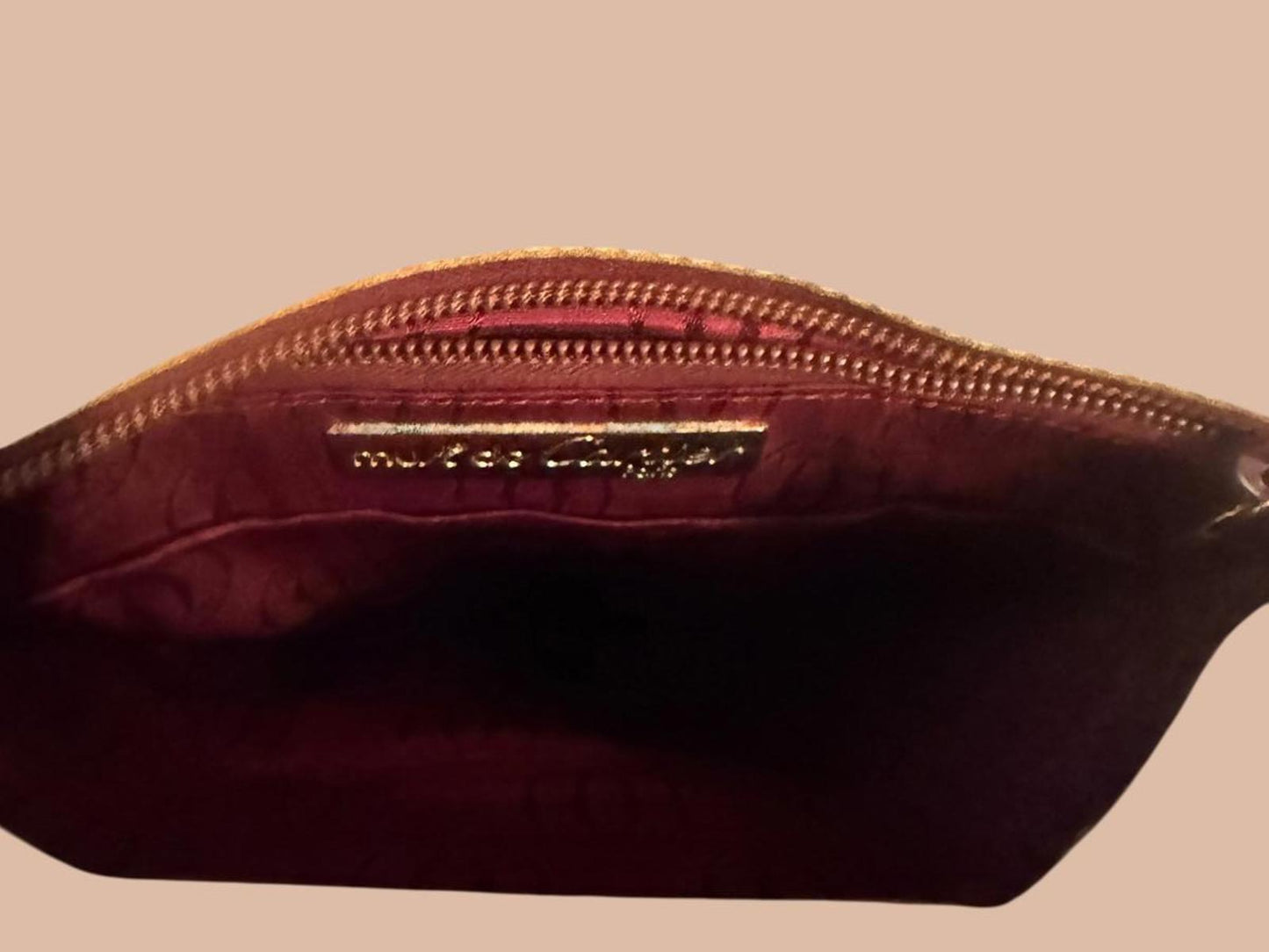 Cartier Must de Cartier Vintage Crossbody + Card