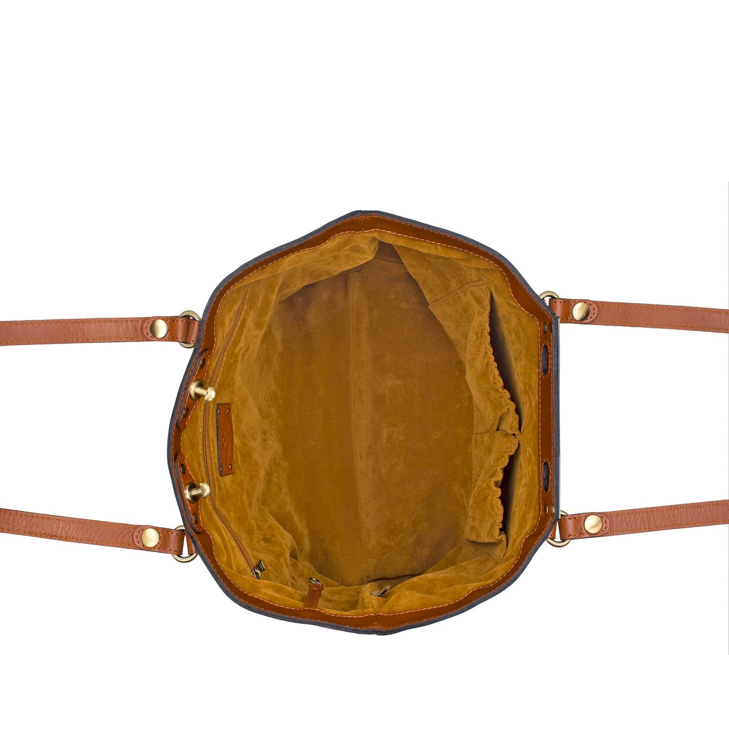 Patricia Nash Benvenuto Tote: Tan