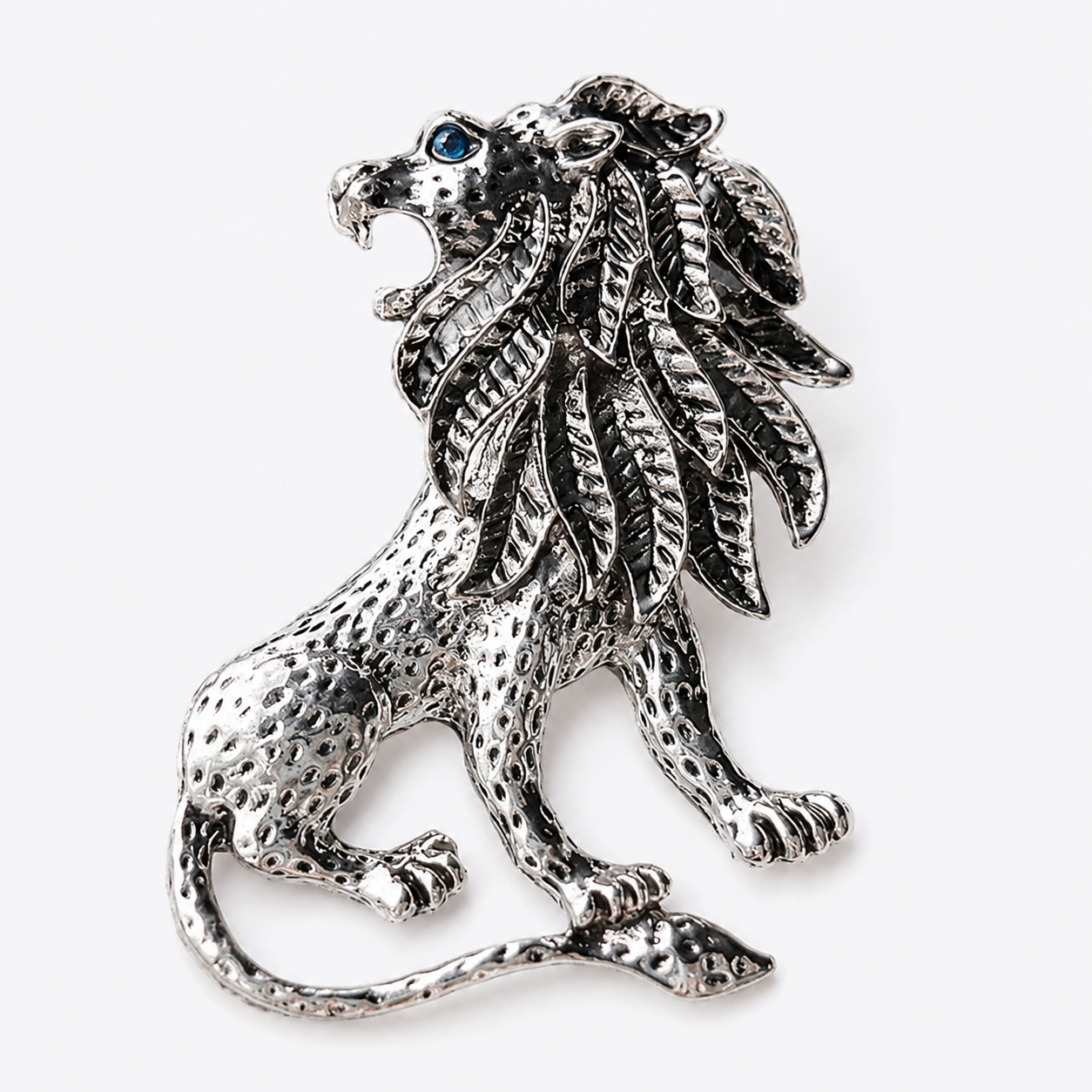 Vintage Inspired Emblem Brooch Pin Collection: A9