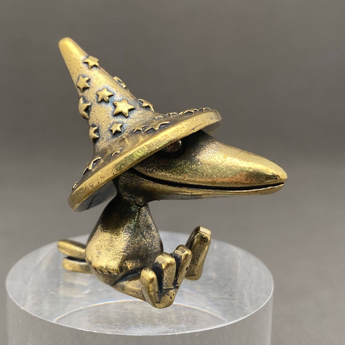 Strange Magic Bird Brass Crafts Decoration Desktop Ornaments