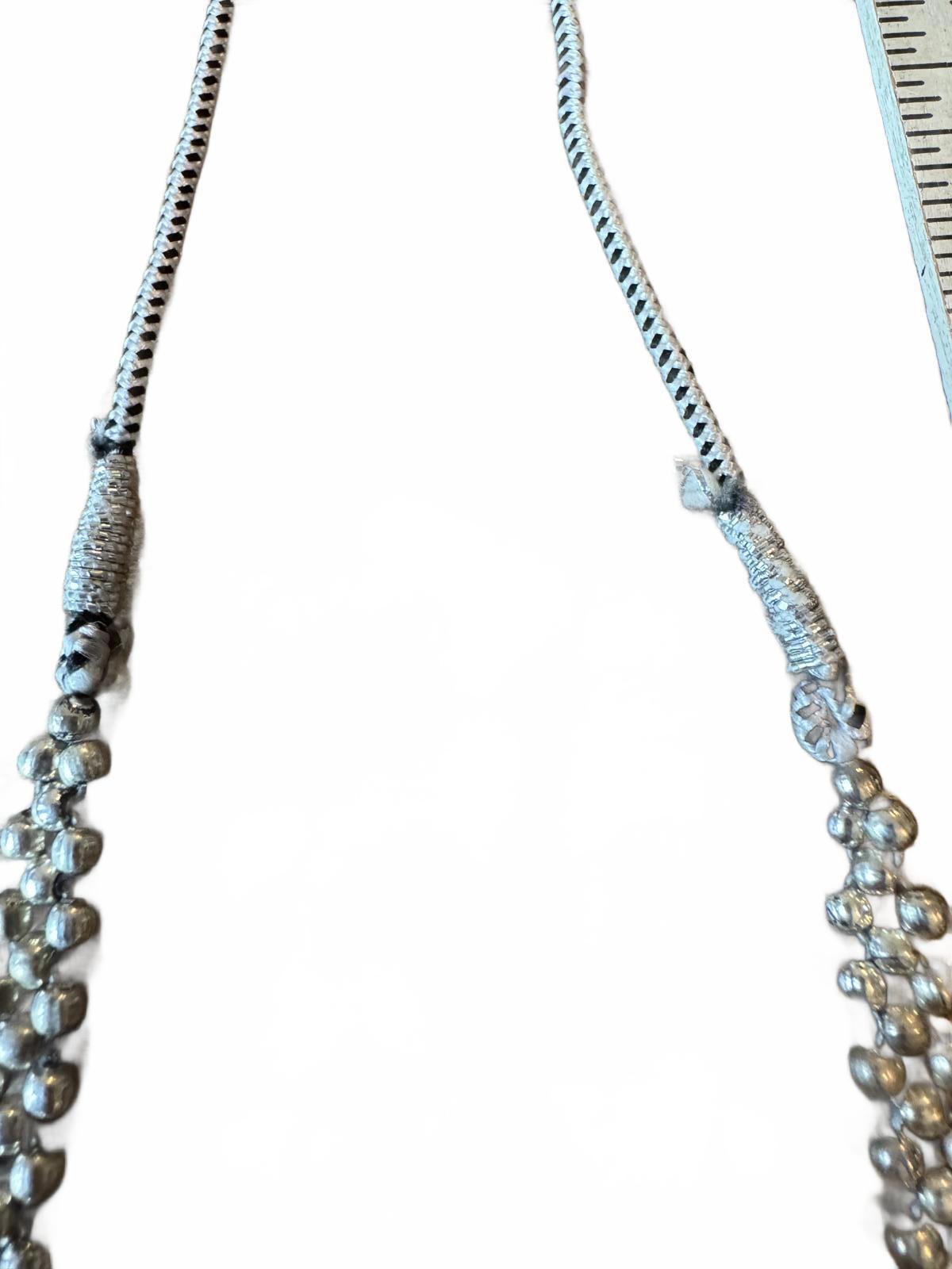 Elegant Necklace and Earrings Set with Amber and Red Accents