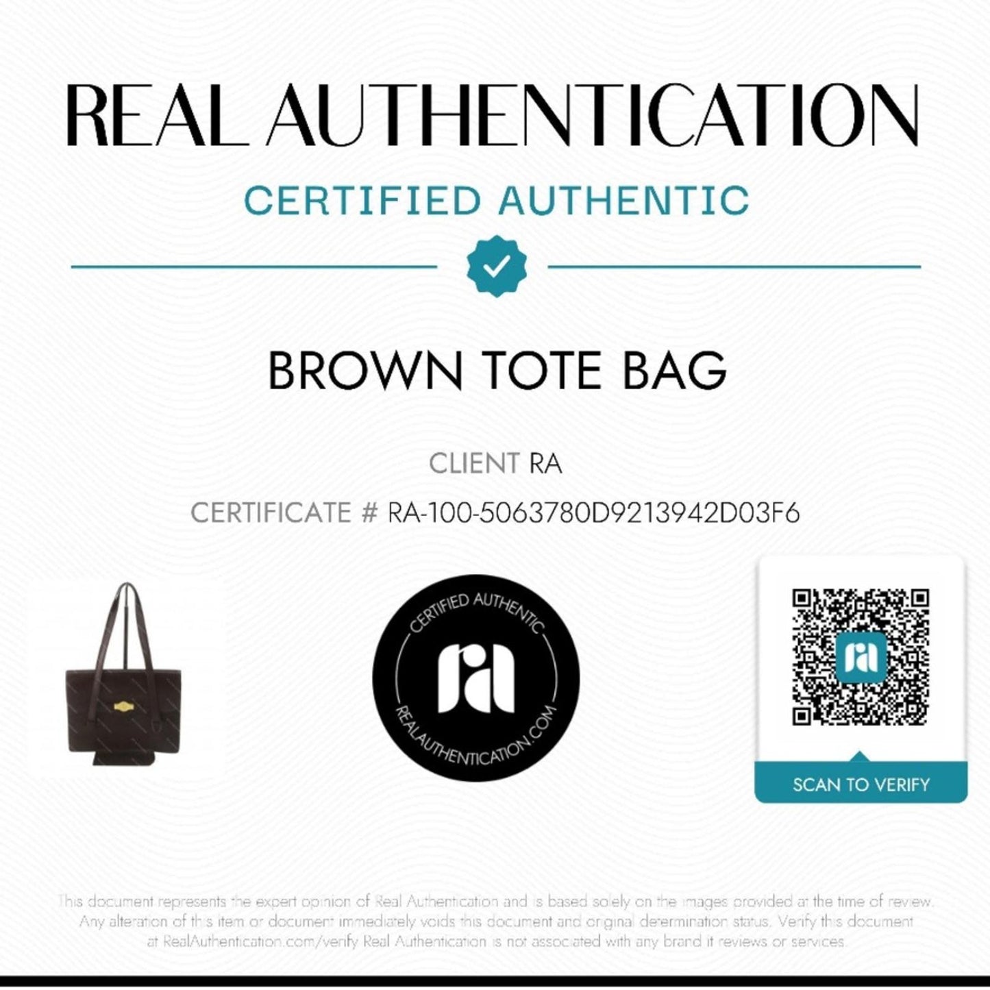 Christian Dior Brown Leather Tote with Gold-tone Hardware