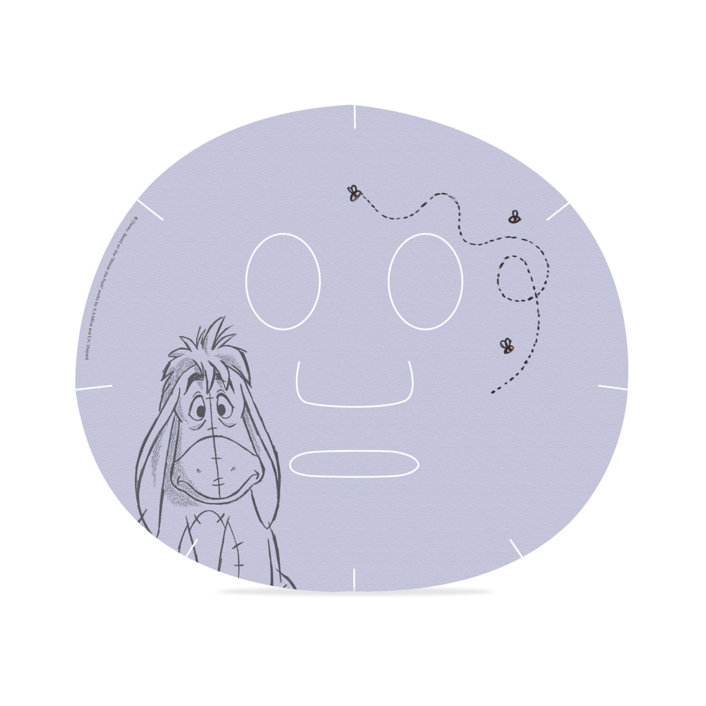 Mad Beauty Disney Winnie The Pooh Eeyore Sheet Mask