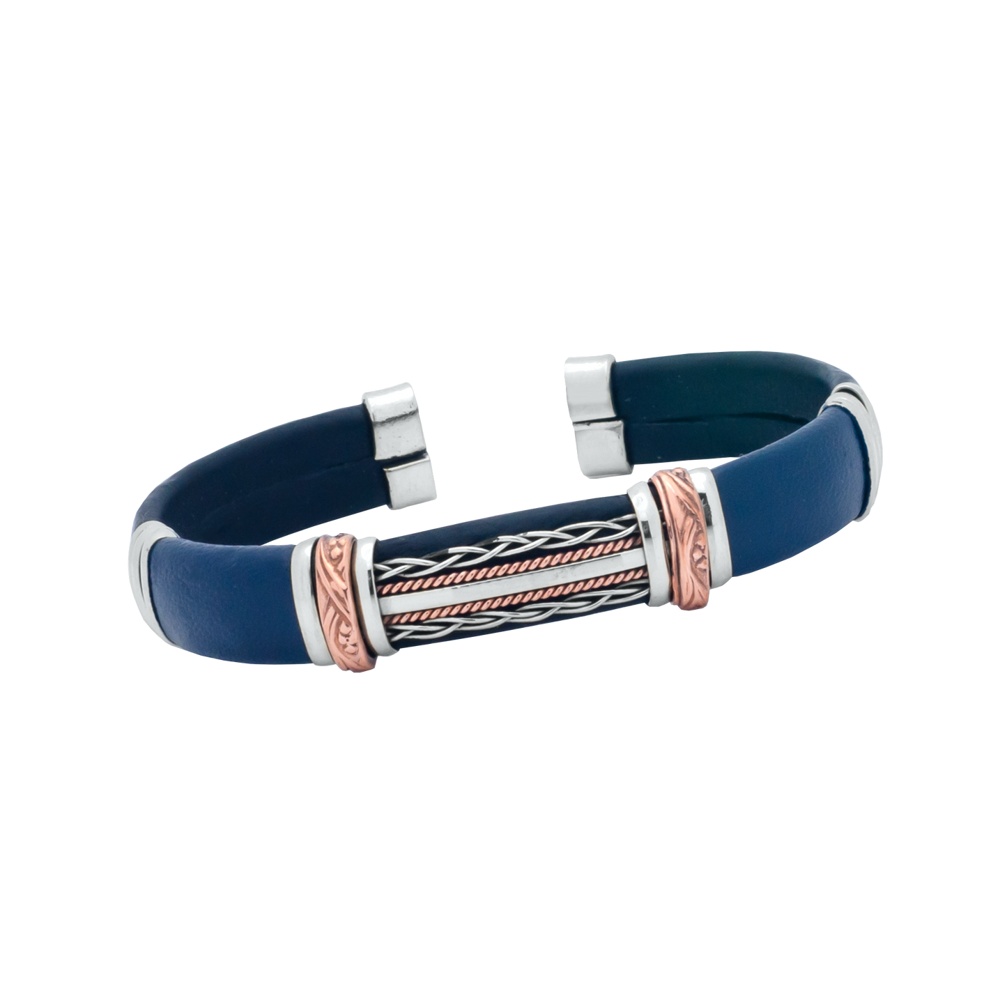 BR.ULB.1310 - Unique Leather Bracelet