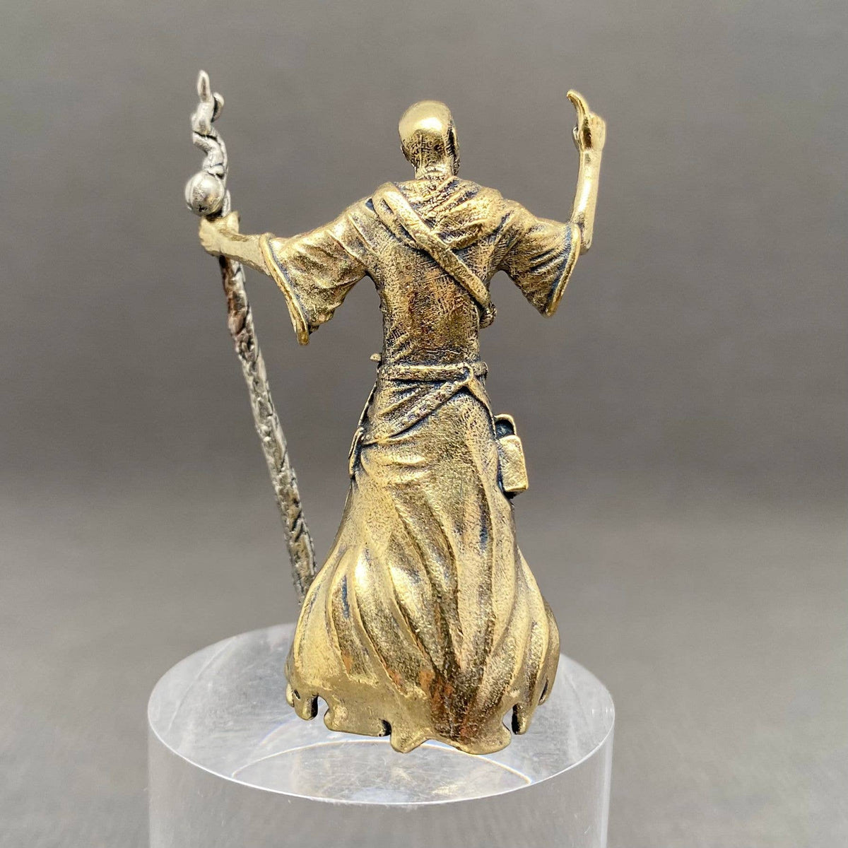 Mage Brass Crafts Decoration Desktop Ornaments