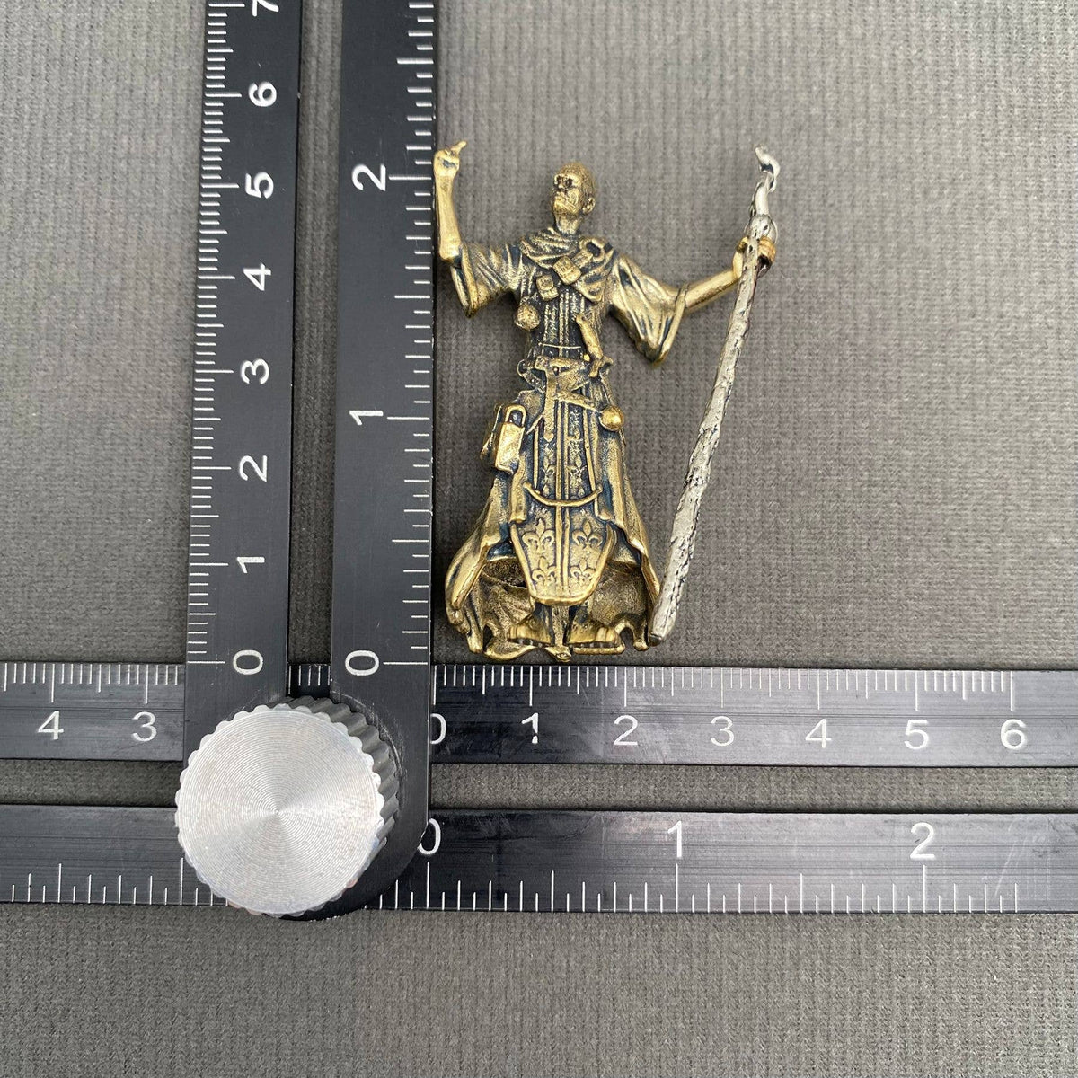 Mage Brass Crafts Decoration Desktop Ornaments
