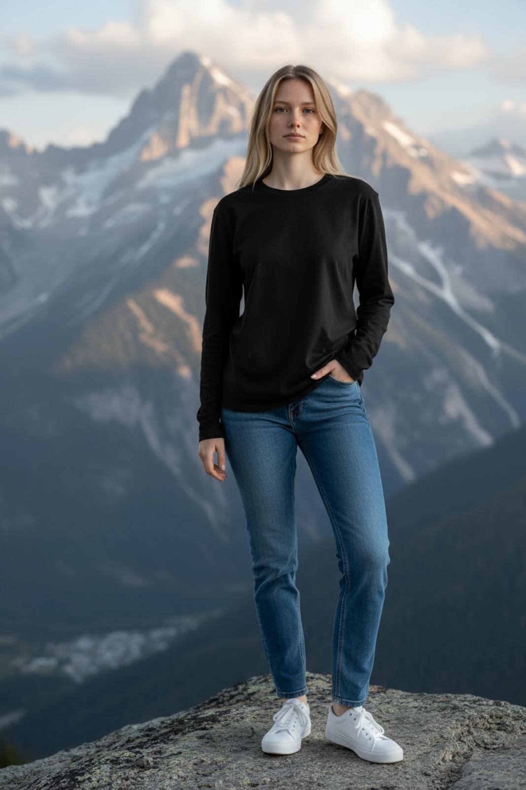 Spyder Active Classic Black Long Sleeve Shirt XXL NWT