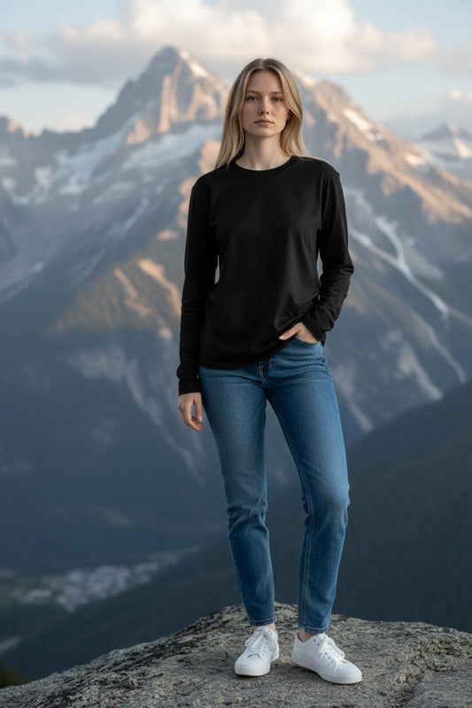 Spyder Active Classic Black Long Sleeve Shirt XXL NWT