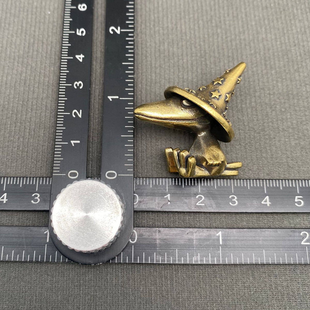 Strange Magic Bird Brass Crafts Decoration Desktop Ornaments
