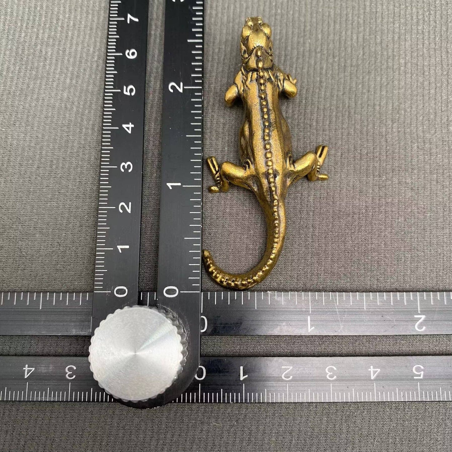 Brass Lizard Crafts Decoration Desktop Ornaments