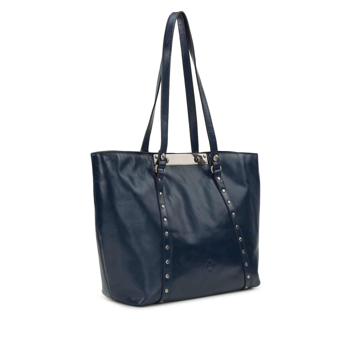 Patricia Nash Benvenuto Tote: Tan
