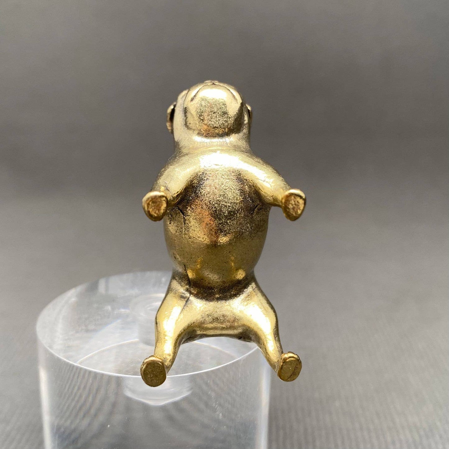 Brass Bulldog Crafts Decoration Desktop Ornaments