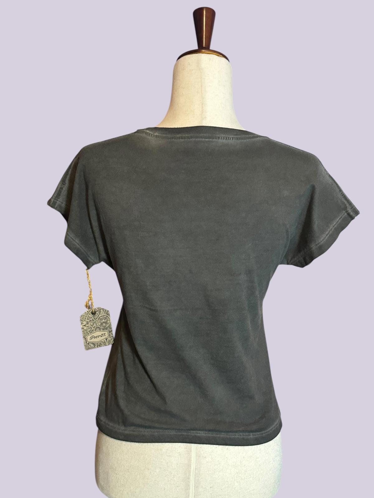 Pier 27 Cancun Riviera Maya Graphic T-Shirt Size S