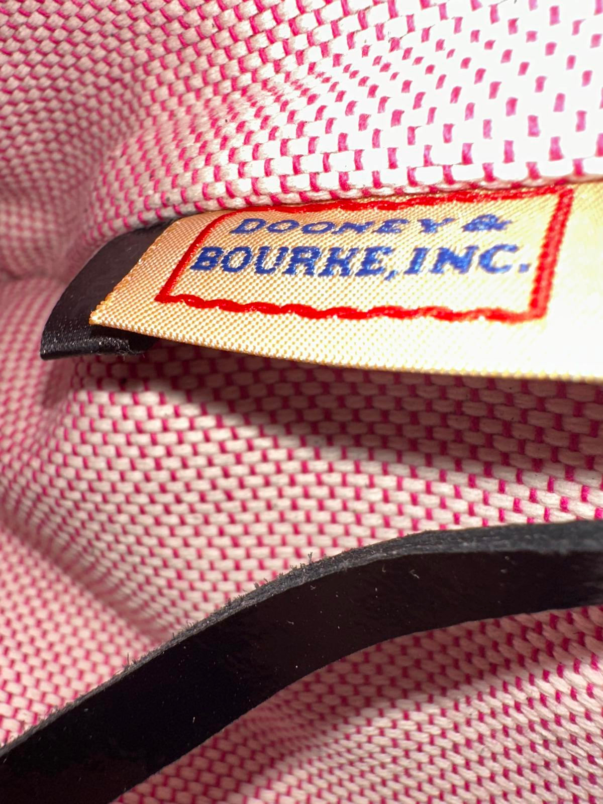 Dooney & Bourke Chara Patent Leather Satchel