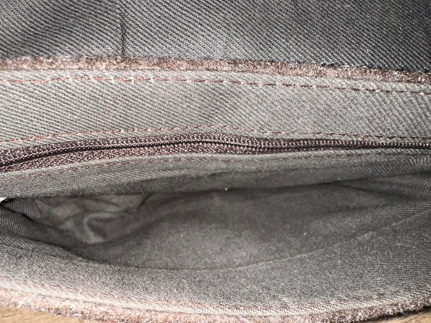 Kate Spade Y2K Felt Leaf Shoulder Bag