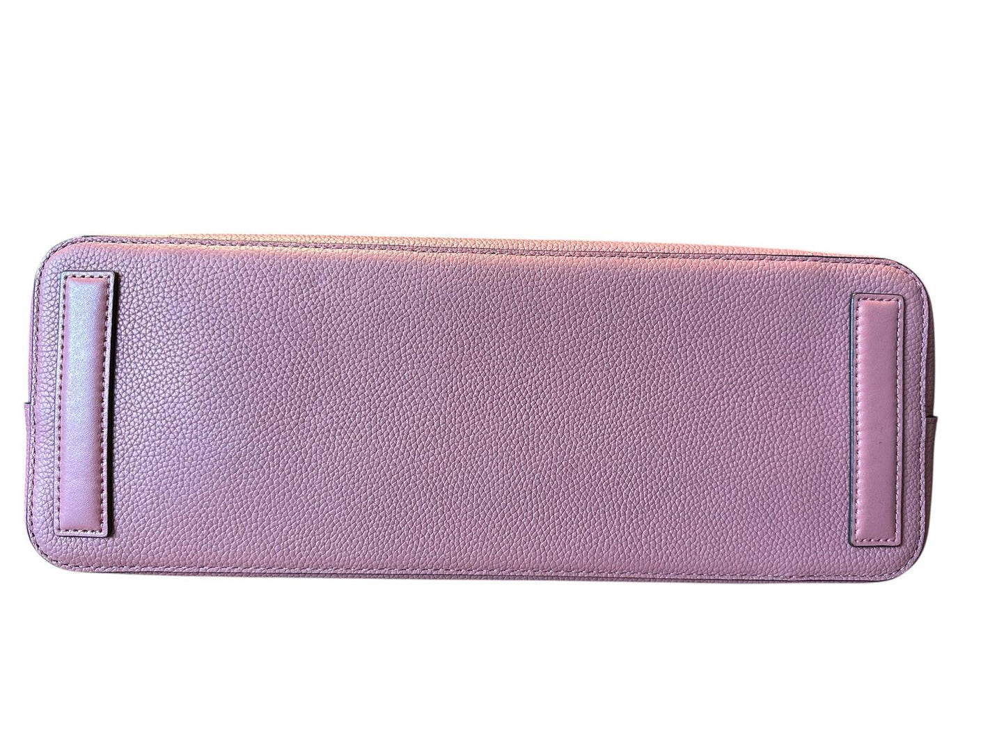 Michael Kors Pink Leather Tote Bag