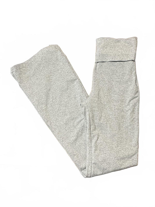 Light Gray Comfortable Leggings XS Inseam 32 inches