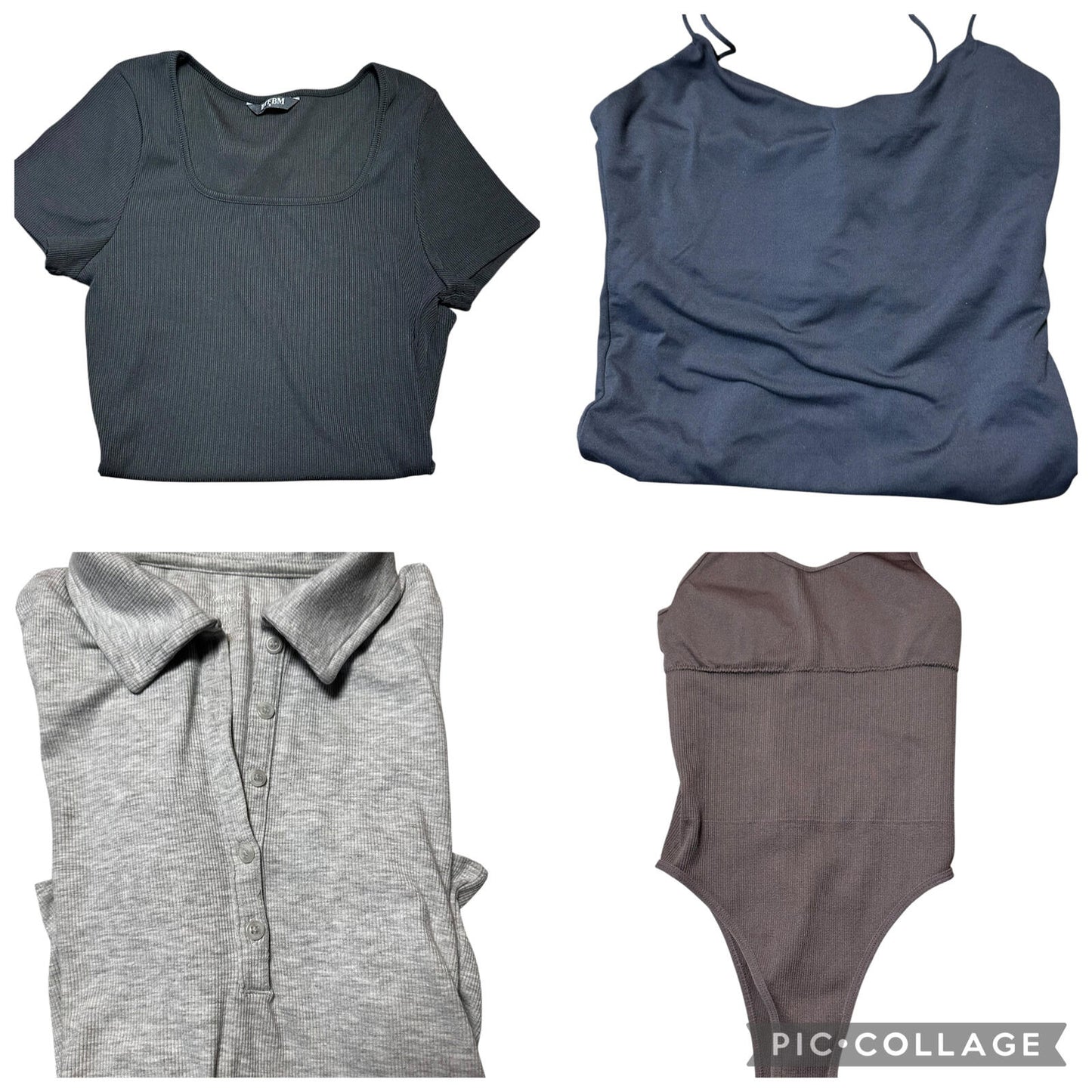 Womens or Juniors Bodysuits - Four XS and S