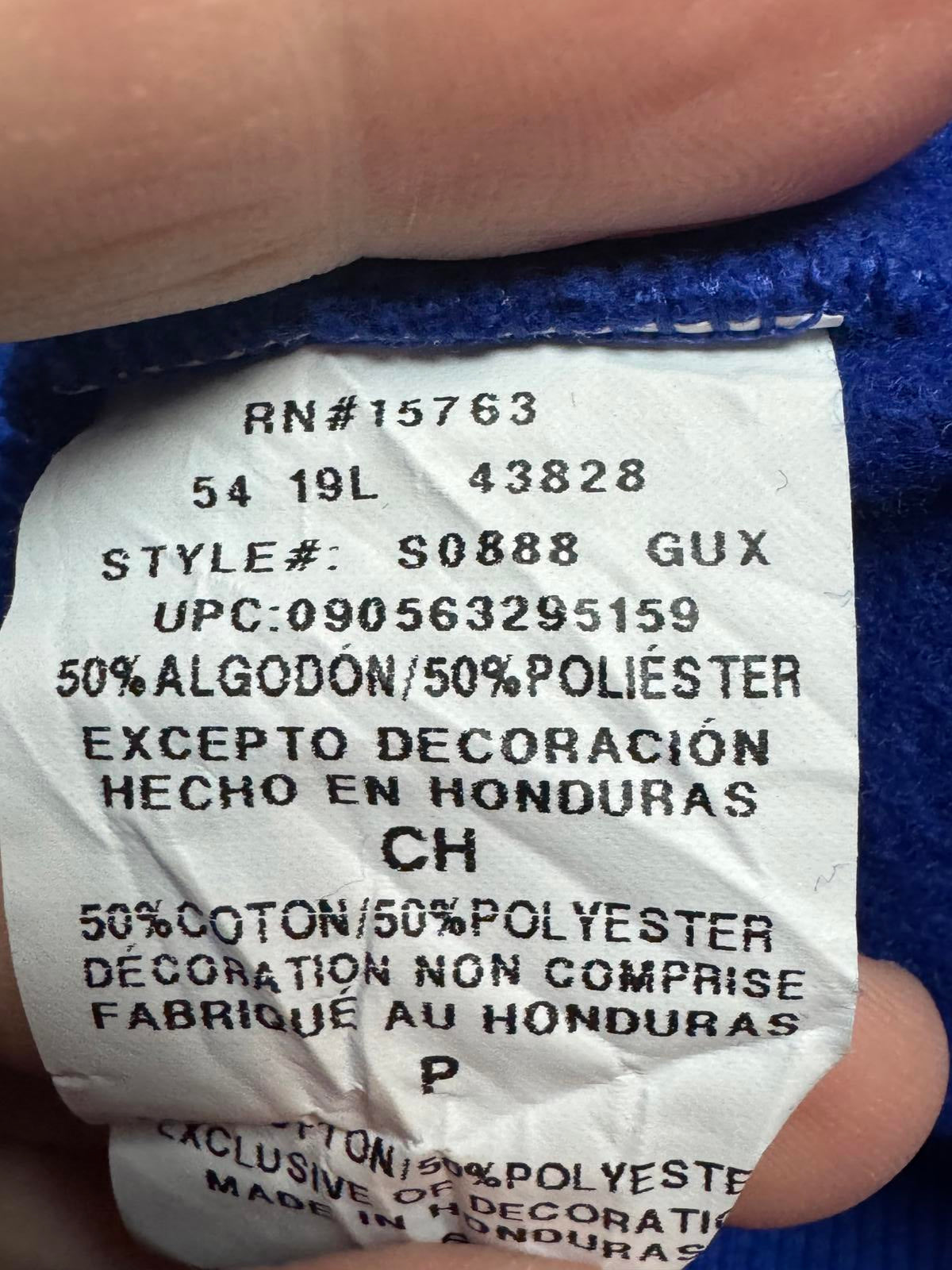 Champion Classic Blue Crewneck Sweatshirt