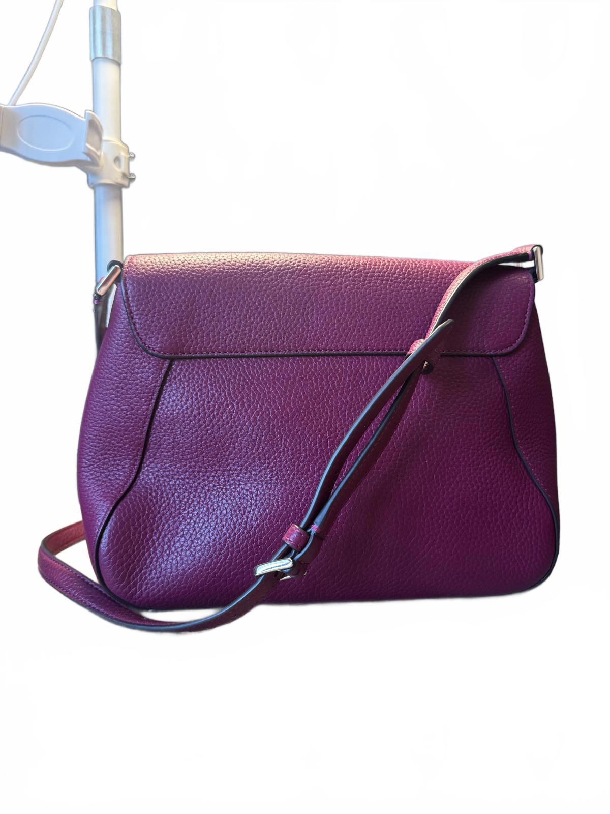 Kate Spade New York Pebbled Leather Crossbody Bag