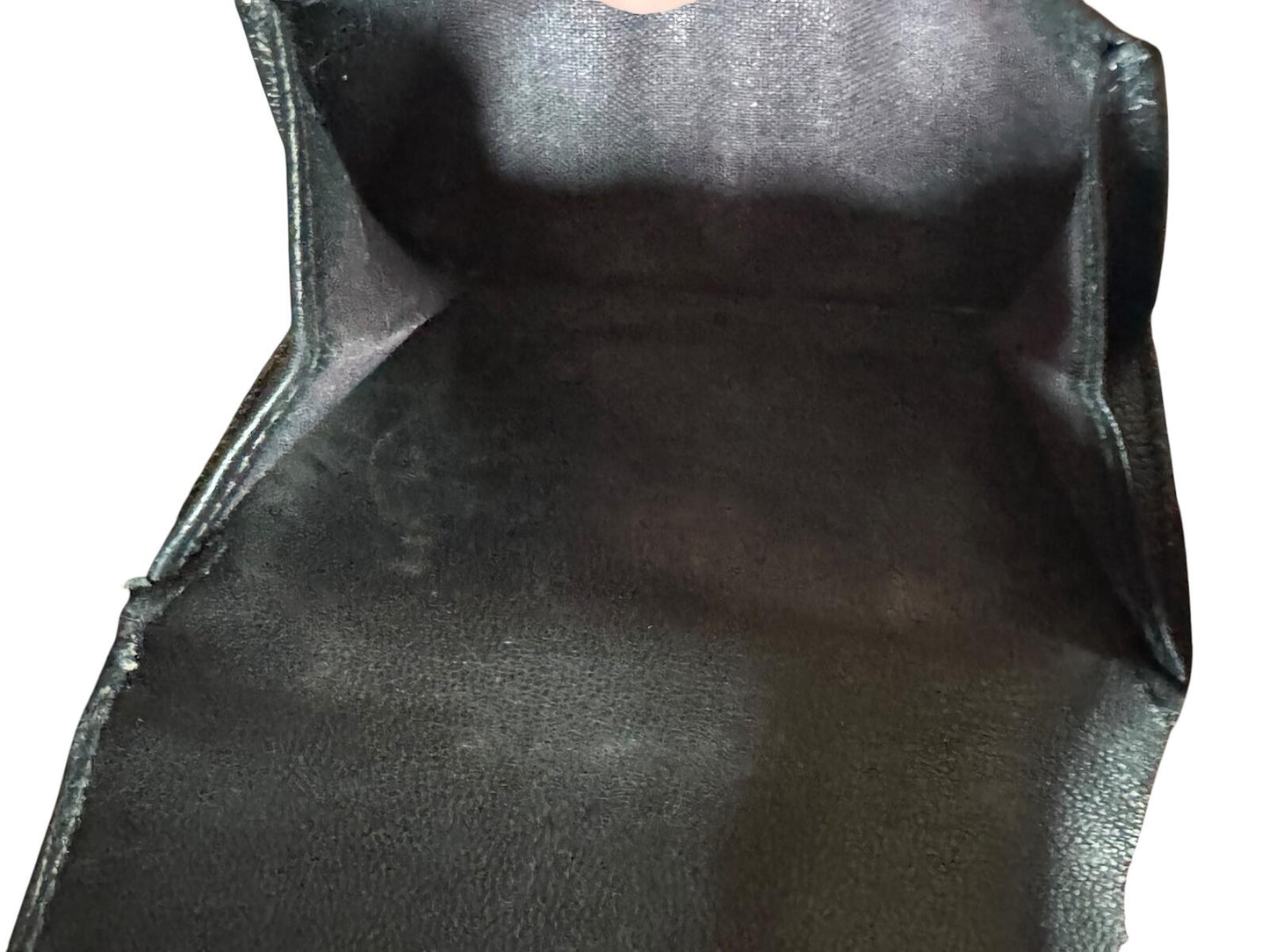 Balenciaga Classic Black Leather Wallet for Men