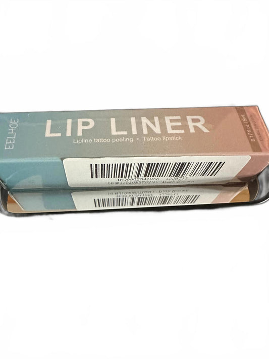 EELHOE Lip Liner - Lipline Tattoo Lipstick - Dark Brown