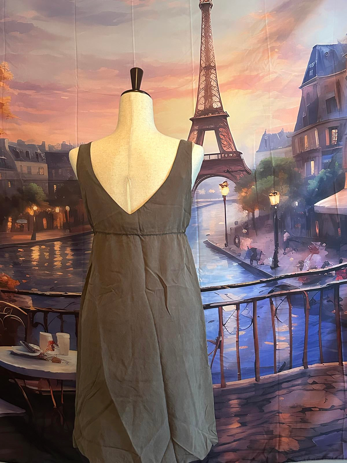 J.Crew Silk Casual Dress Size 4